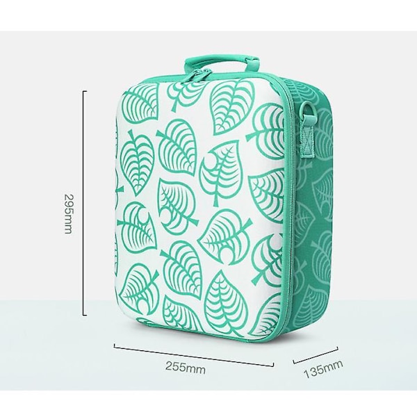 Travel Carrying Case Compatible With Nintendo Switch System Dongsen