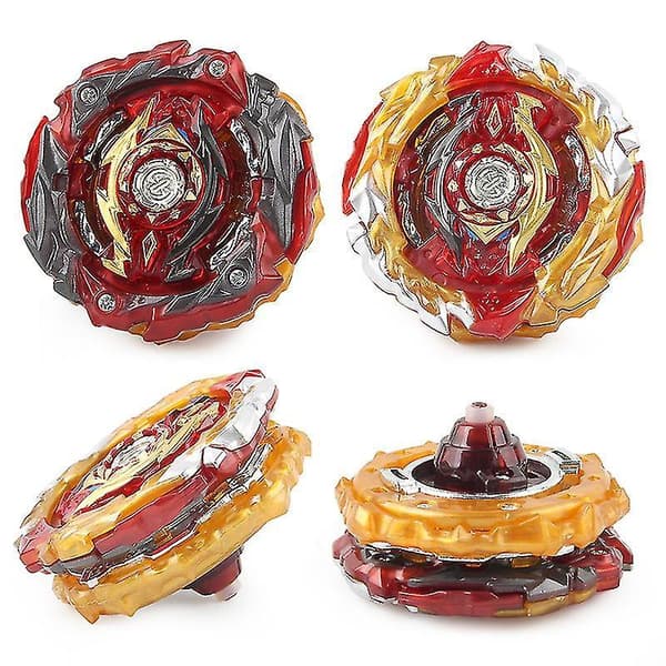 Beyblade Burst Sæt - Fusionskamp Gyro Med Affyrer B172