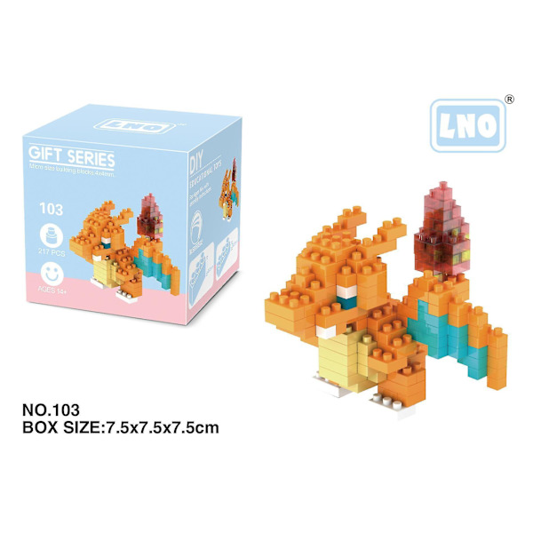 Children's Building Blocks Pet Toys