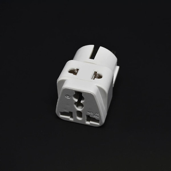 Universal Us Uk To Eu Euro Plug Power Travel Home Charger Adapter Converter