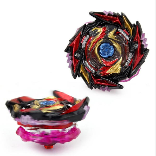 Beyblade Burst Set - Fusion Combat Gyro With Launcher B170-1