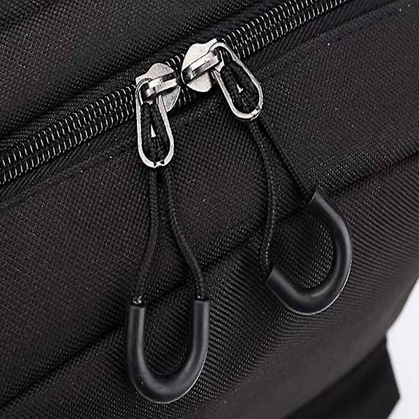Middle School Student Backpack, B-t-s College Casual Bag Side Configuration Usb Interface And Headphone Jack. (black 2)
