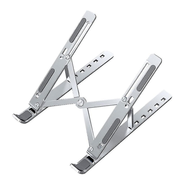 Notebook Adjustable Height Metal Bracket