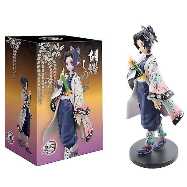 2022 Figur Demon Slayer Figur Tokyo Revengers Action Figur Purple