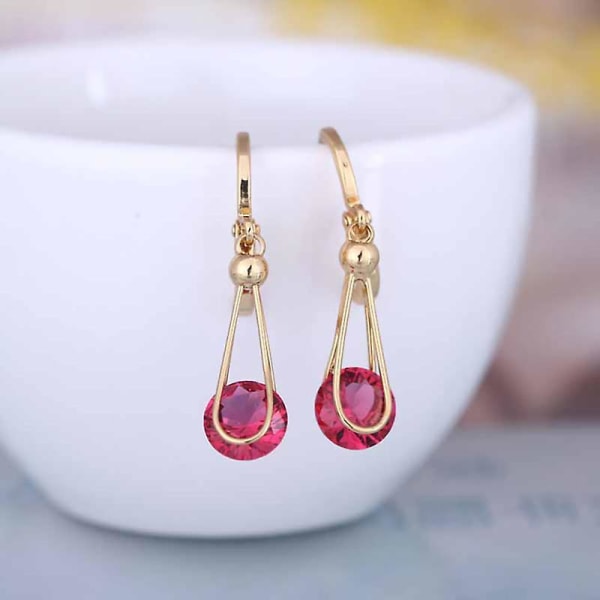 1pair Women Earrings For Festival Birthday Party