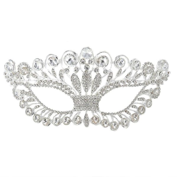 1pcs Diamond Masquerade Mask