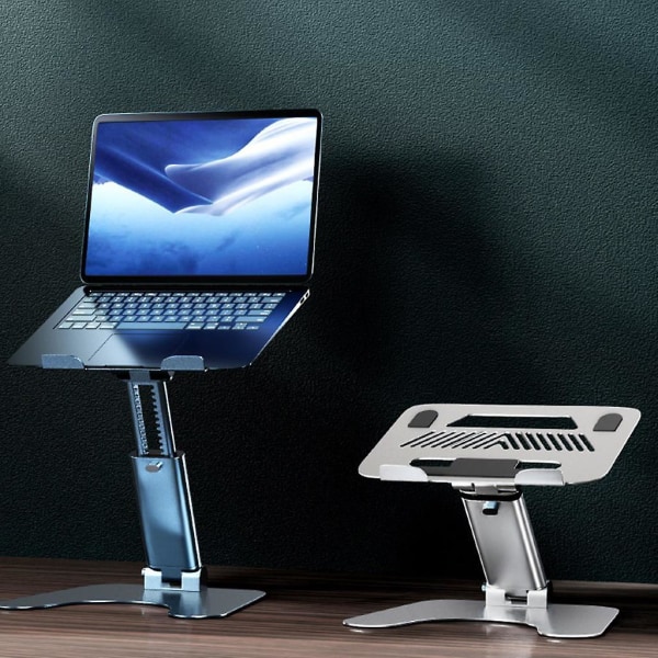 Adjustable Stand Laptop Cooling Bracket Holder Stand Anti-slip Foldable Rack