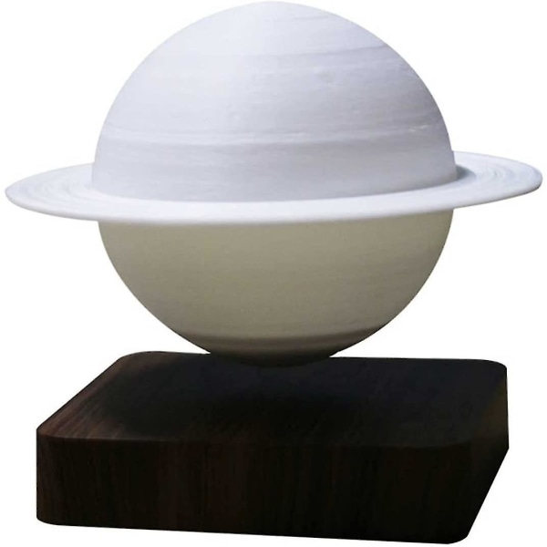 Levitating Saturn Levitating Moon Lamp