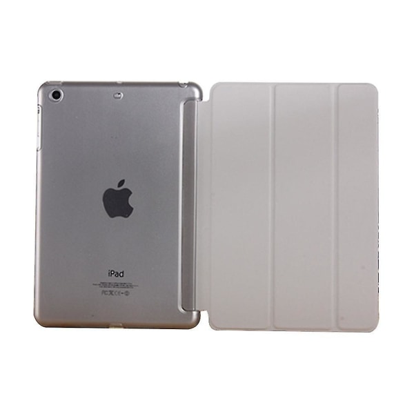 Compatible 2018/2017 Ipad 9.7 5th / 6th Generation - Slim Lightweight Cover Silver