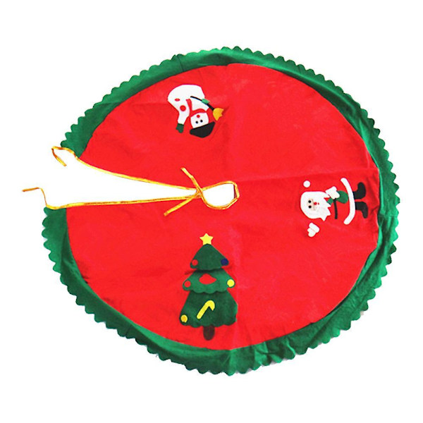 90 cm Joulukuusen Hame / Esiliina
