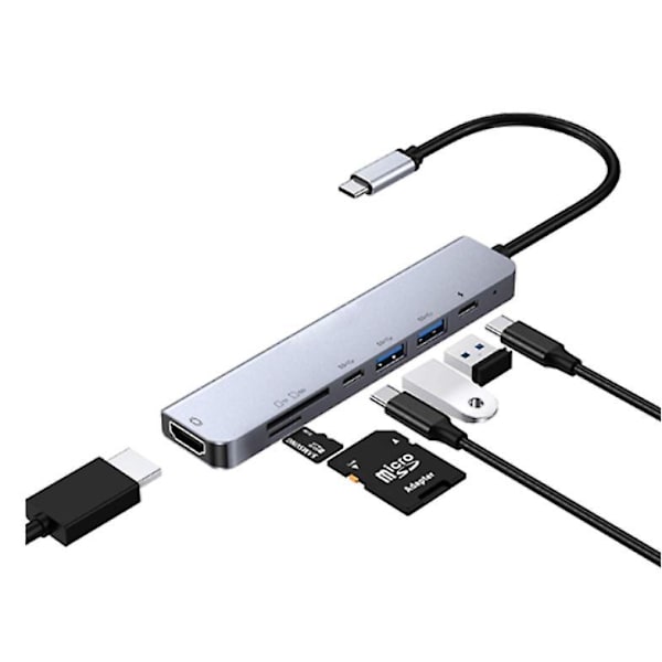 USB Dock Adapter