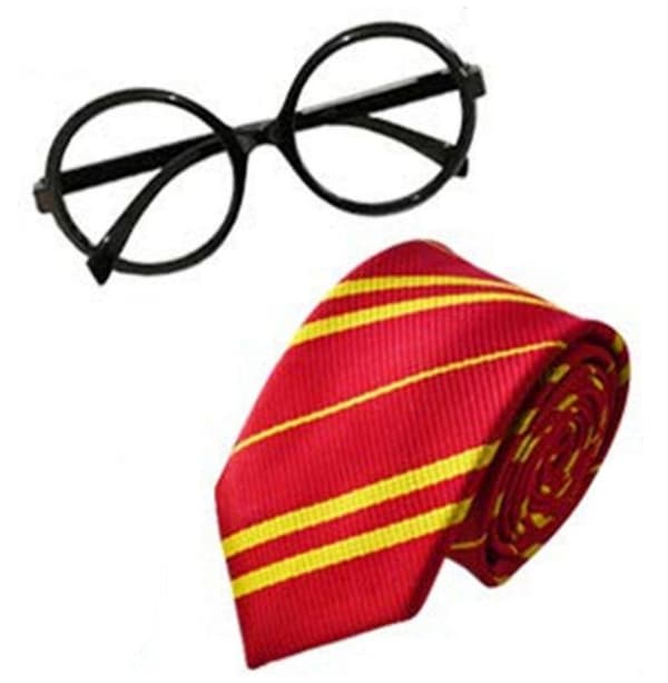 49 stk. Barnebursdagsdekorasjon, Harry Potter-temafestdekorasjon