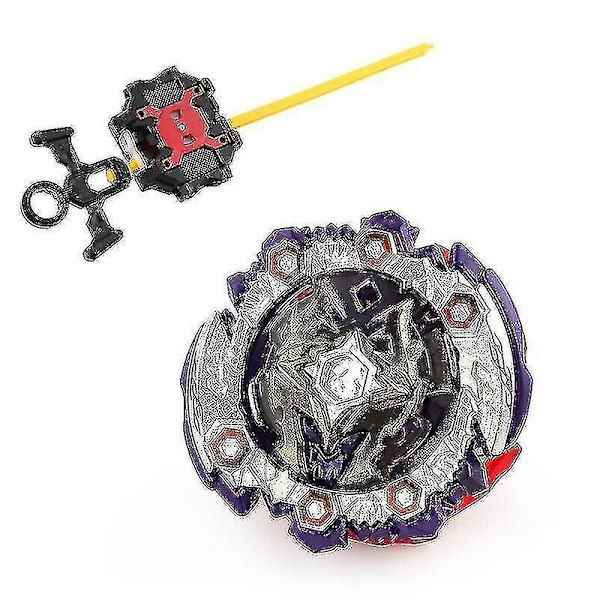 Dead Hades Beyblade Burst B-125 With Launcher