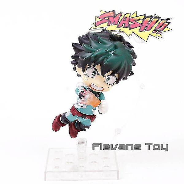 My Hero Academia Bakugo Katsuki 705 Midoriya Lzuku 686 Todoroki Shoto 1112 Action Figure Modell Leke Dukke Gave 705 no box