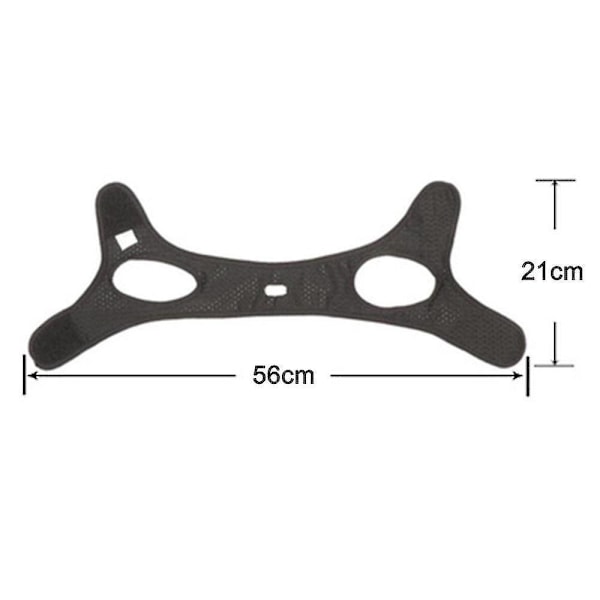 Anti Snore Chin Strap, Chin Straps For Snoring, Adjustable