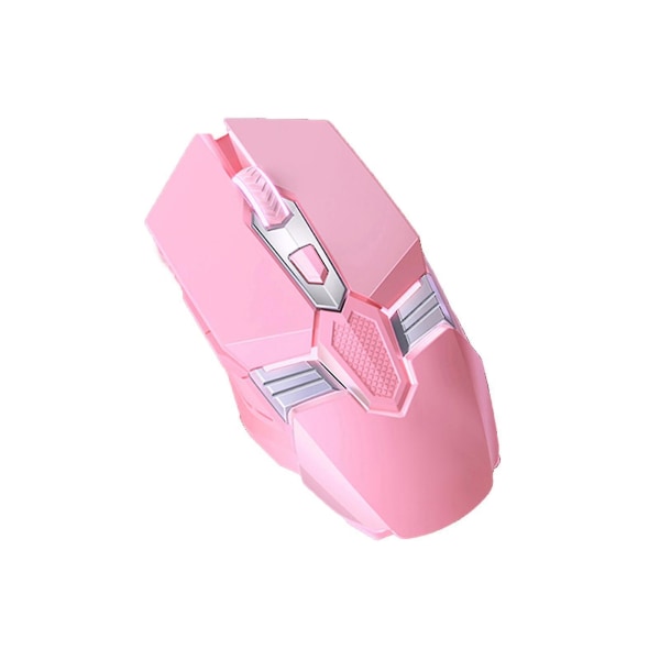 G12 Optical Mouse 6 Keys Usb Interface 3200dpi Macro Programming Mechanical Mouse For Gaming Grey