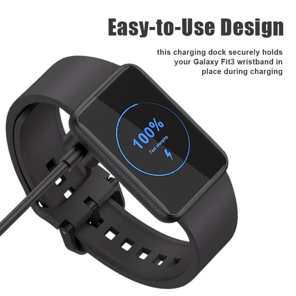 Samsung Galaxy Fit3 lader (USB-C - JW89)