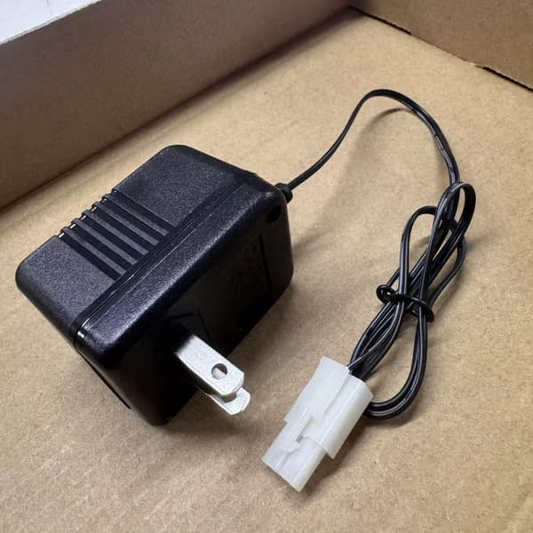 Oplader til 7.2V Ni-Cd Ni-MH SC Batteri Input AC 110V-240V Output til RC Legetøj