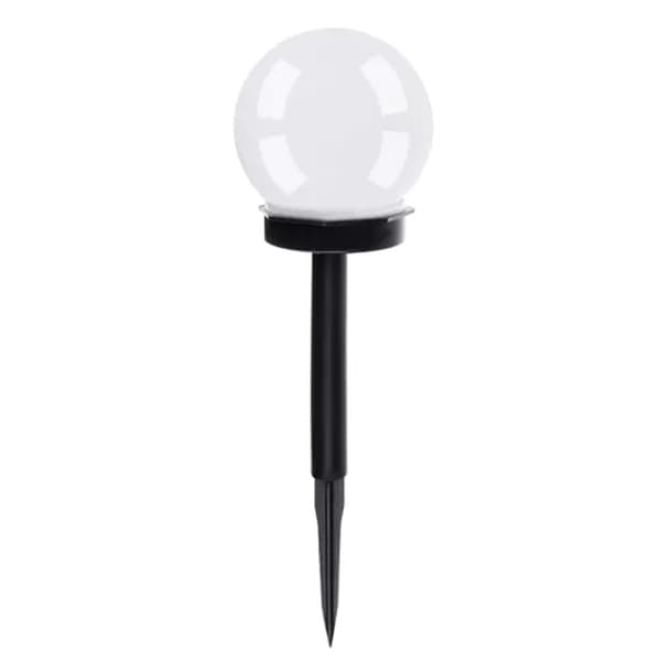 Havelampe Solcelle / Lampe til Haven - 6 stk