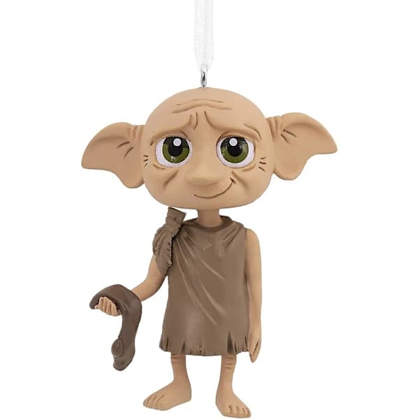 Heytea Harry Potter Dobby juletræspynt
