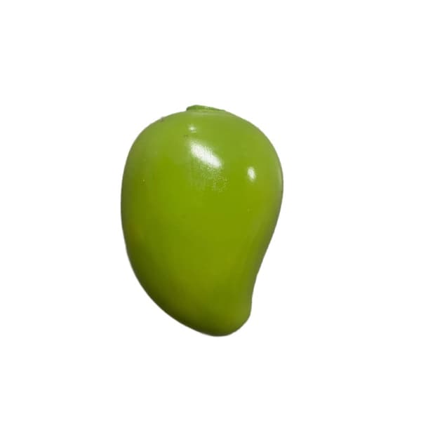 Rapea Mango Squishy ASMR Helmellä Täytetty, Hitaasti Nouseva Puristettava Mango Mango 8*3.2cm Mango