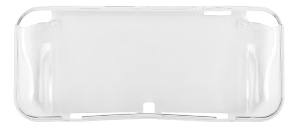 Deltaco Gaming Nintendo Switch OLED 7\" deksel, transparent