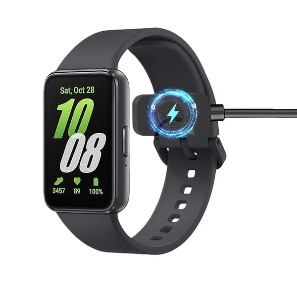 Samsung Galaxy Fit3 oplader (USB-C - JW89)