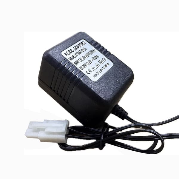 Oplader til 7.2V Ni-Cd Ni-MH SC Batteri Input AC 110V-240V Output til RC Legetøj