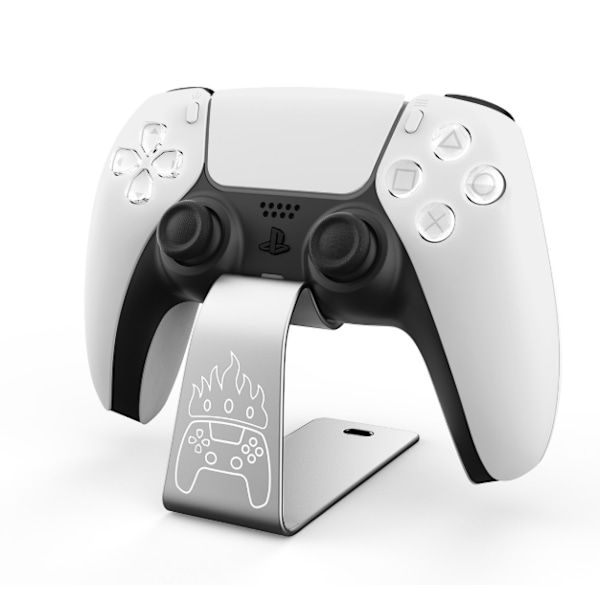 AMVR universal spilcontroller stander til PS3/PS4/PS5/xbox/Beton/NVIDIA Hardware display stand silver