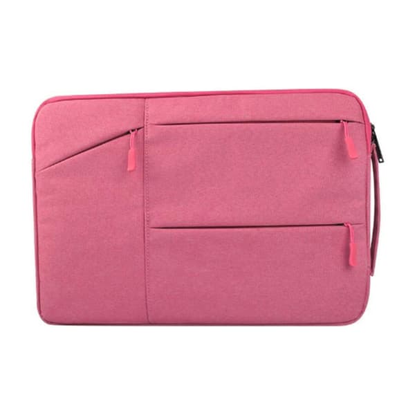 13 tommer - Computertaske / Laptoptaske - Pink Pink