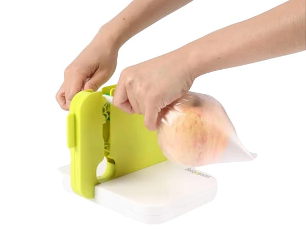 Automatisk poseforsegler - Teip