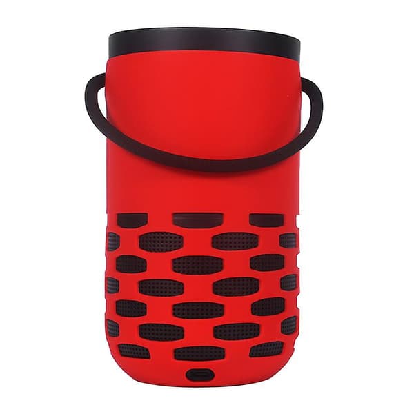 Silikonikotelo Bose Portable Home Speaker -kaiuttimelle - Musta