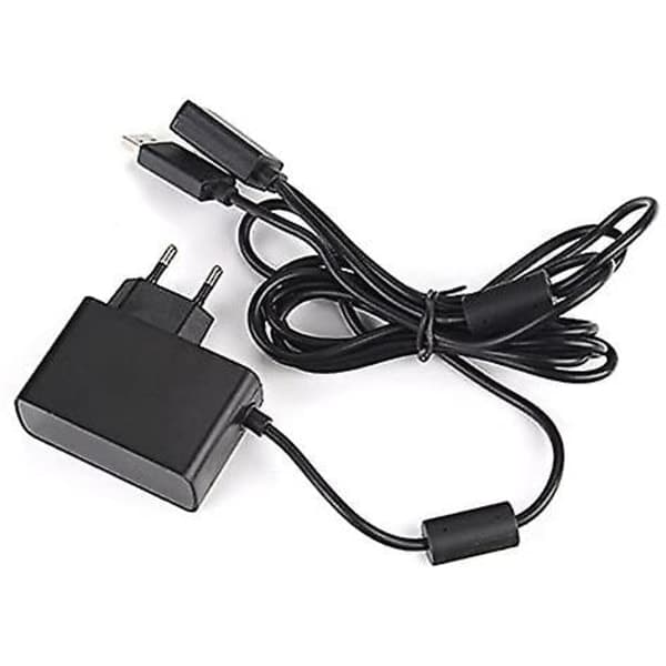 USB-kabel Lader Strømsensor for Xbox 360 Kinect