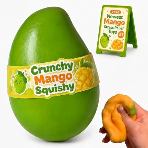 Knaprigt Pudding Squishy Asmr Pärlfylld, Knaprigt Pudding Squishies Pudding Pudding
