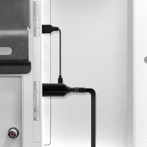 XBOX til HDMI-kompatibel konverteringsboks Videoadapterkabel for PC-projektor