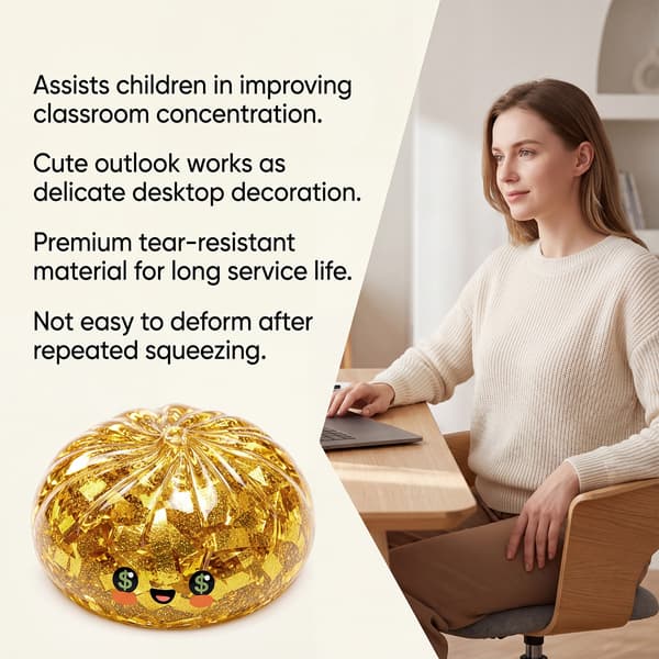 The Original Mystery Dumpling Galaxy Edition Viral Squishy