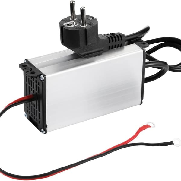 240V til 12V AC/DC Strømforsyningsadapter Transformer Strømforsyningsadapter til 5-8 KW Diesel Luftvarmer til Campingvogn EU Stik