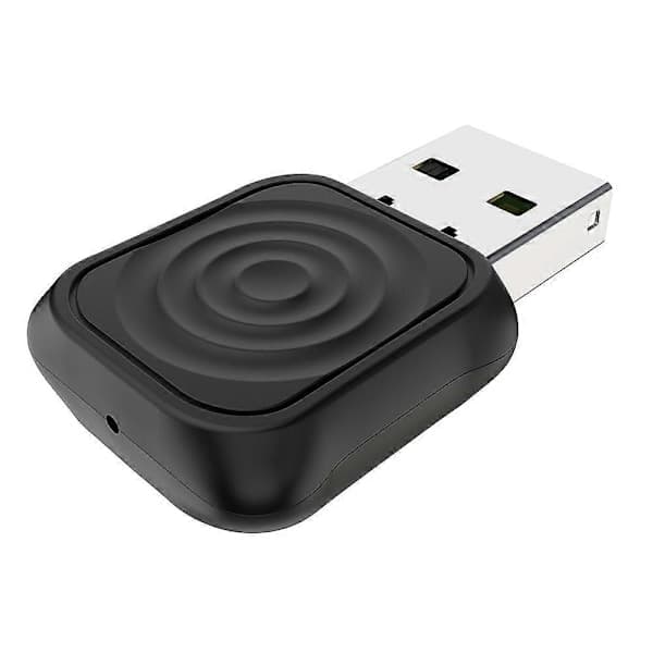 CARLINKIT Mini Ultra Trådløs CarPlay Android Auto Adapter for Kablet CarPlay Android Auto Bil Oppgradering
