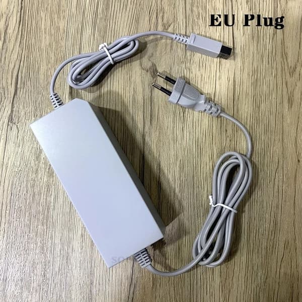 AC-adapter – Lämplig för Nintendo Wii