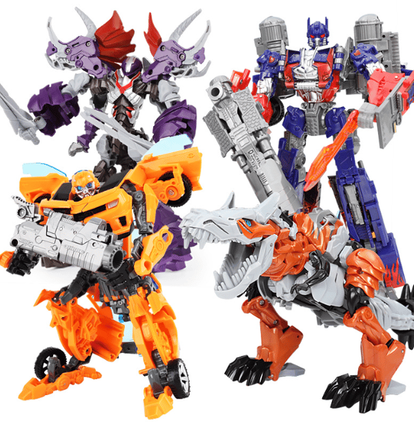 Transformers Robot Actionfigur Autobots - Legering Leke Modeller - Den Beste Gaven til Barn Wasp Warrior