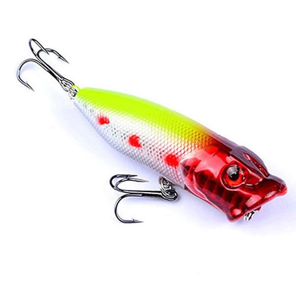 Poppers 5-pak 6,5 cm / 12 g