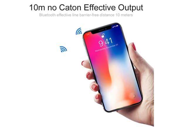 I12 Tws Touch Function Trådlösa Hörlurar med Laddningsfodral för Apple Iphone 14 Vit