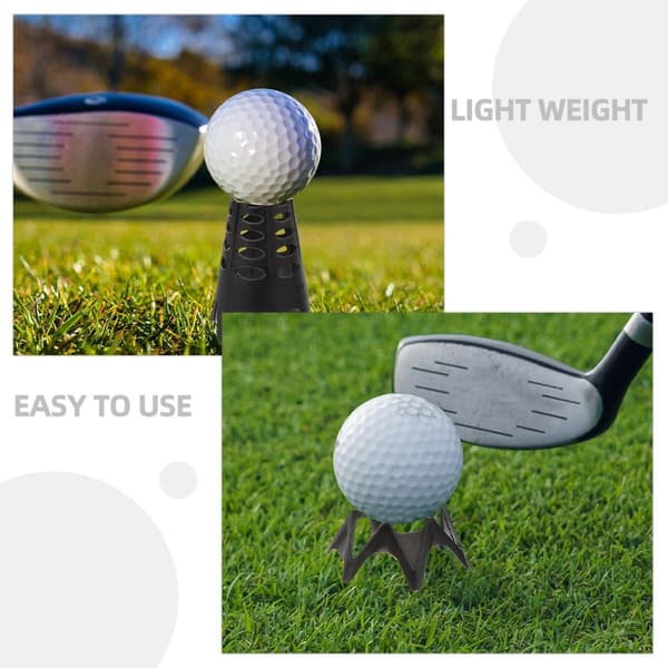 Tees til golfsimulator 6-pak