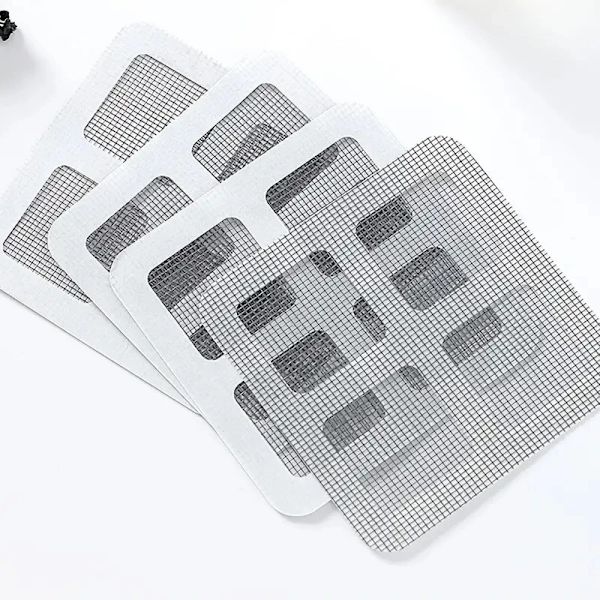 30-pack - Självhäftande avloppsfilter - Hårfälla