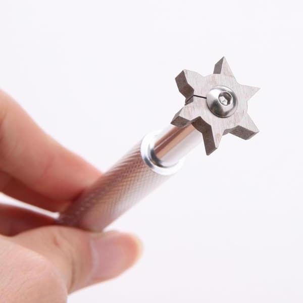 Groove Sharpener Multi - Flere fargealternativer Blå
