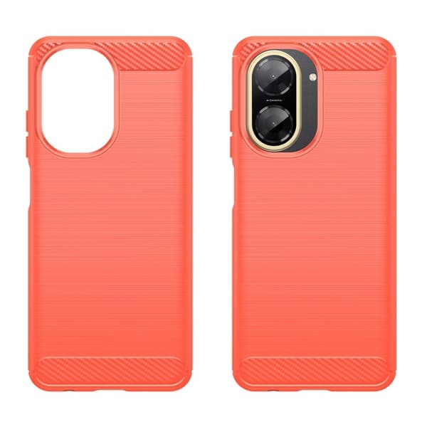 FOR Xiaomi Redmi A5 4G Armor Carbon - Lisää värejä Punainen red