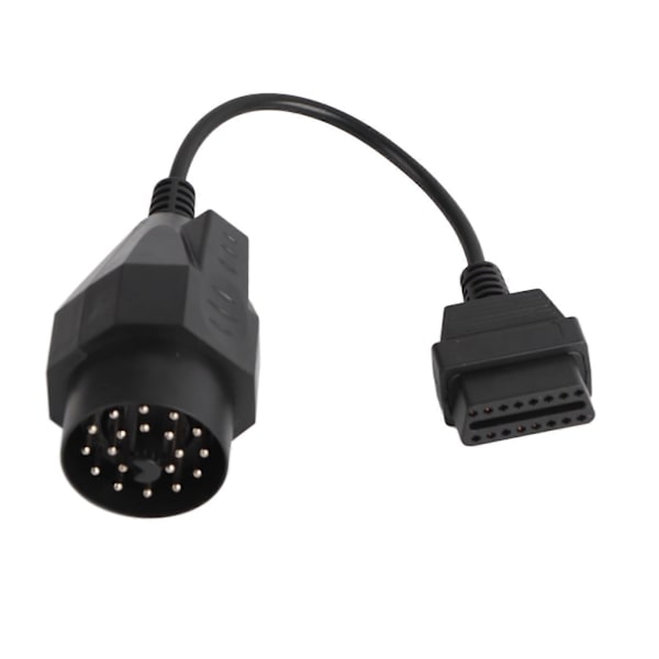 20-pin til 16-pin OBD2 Adapter Connector Scanner Kabel til E36 E38 E39 E46 E53 X5 Z3
