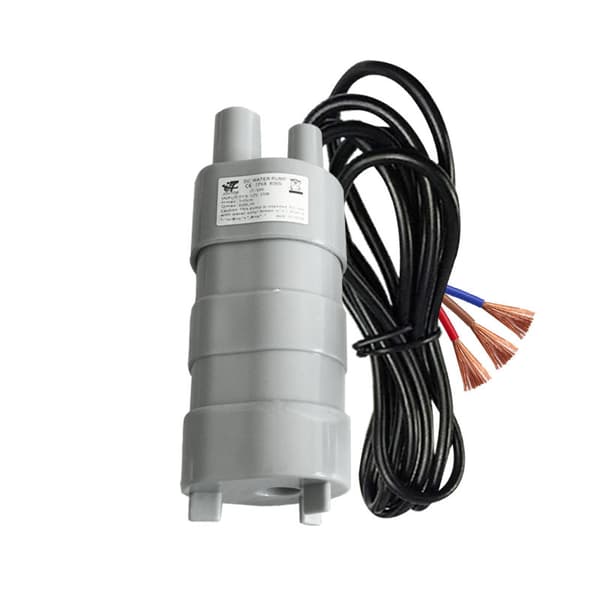 12V Vattenpump Dränkbar Husbil Husvagn Pump