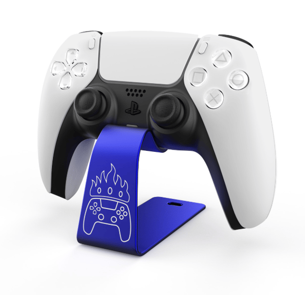 AMVR universal spilcontroller stander til PS3/PS4/PS5/xbox/Beton/NVIDIA Hardware display stand blue