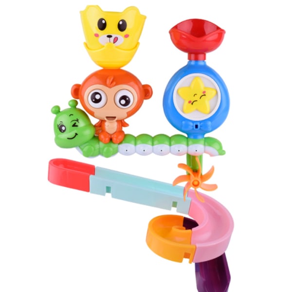 Baby för barn Monkey Water Toys Duschleksaker